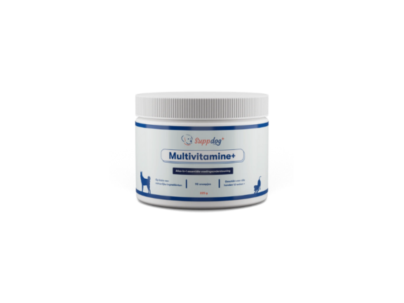 Suppdog - Multivitaminen+